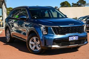 2025 Kia Sorento S Auto AWD MY25