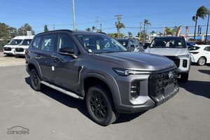 2025 LDV D90 Executive SV9A