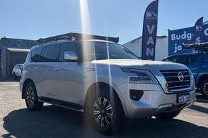 2021 Nissan Patrol Ti Y62