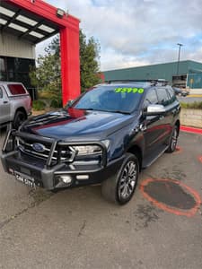 2020 Ford Everest Titanium UA II 2.0L