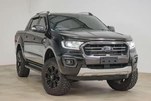 2021 Ford Ranger Wildtrak PX MkIII 4X4 3.2L