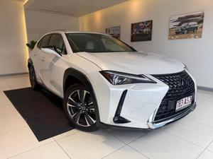 2020 Lexus UX UX250h Sport Luxury Auto 2WD