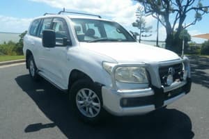 2008 Toyota Landcruiser GXL UZJ200R