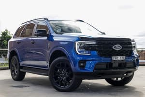 2025 Ford Everest Sport Bi-Turbo Auto FullTime 4WD DR MY26.00