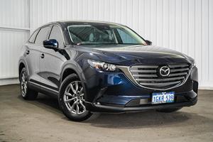 2017 Mazda CX-9 Touring TC Auto