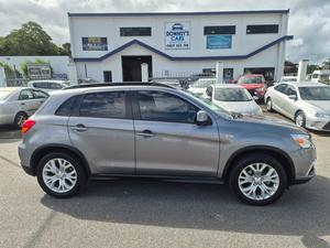 2018 MITSUBISHI ASX ES (2WD)