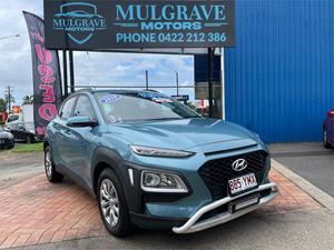 2018 Hyundai Kona Go OS.2