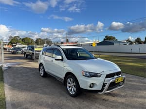 2011 Mitsubishi Outlander VR ZH MY11