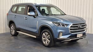 2021 LDV D90 SV9A