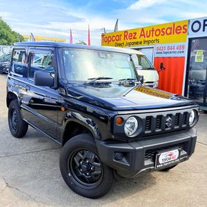 2023 SUZUKI JIMNY XC 4X4 (5spd Manual) - LOW KM ONLY 11,035 KMs♻️💚✅ Rego ✅ RWC ✅ Warranty ✅