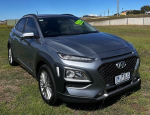 2017 HYUNDAI KONA ELITE (FWD)