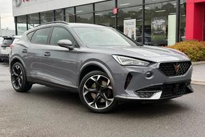 2025 CUPRA Formentor VZe KM
