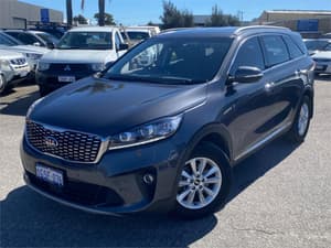 2018 Kia Sorento Si UM
