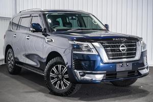 2023 Nissan Patrol Ti-L Y62 Auto 4x4 MY22
