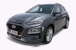 2020 Hyundai Kona Elite Auto 2WD MY20