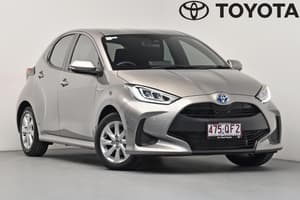 2023 Toyota Yaris SX Hybrid Auto