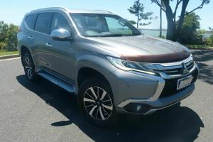 2016 Mitsubishi Pajero Sport GLX QE