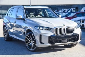 2025 BMW X5 xDrive30d M Sport G05 LCI