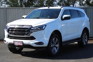 2023 Isuzu MU-X LS-T Auto 4x4 MY23
