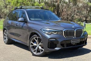 2020 BMW X5 xDrive30d M Sport G05
