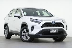 2024 Toyota RAV4 GX AXAH52R
