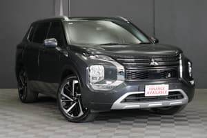 2024 Mitsubishi Outlander Exceed Tourer ZM