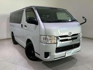 2019 Toyota Hiace DX TRH200V