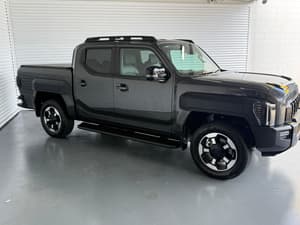 2025 Kia Tasman X-Line TK 4X4