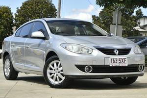 2011 Renault Fluence Dynamique L38