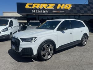 2020 AUDI Q7 50 TDI S LINE QUATTRO MHEV FROM $149 PER WEEK 