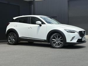 2016 Mazda CX-3 Akari DK