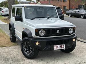 2022 Suzuki Jimny GLX GJ