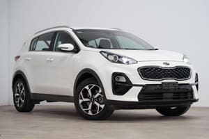 2021 Kia Sportage S QL