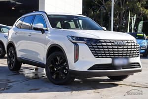 2026 GWM Haval H6 Ultra Hybrid Auto 4WD