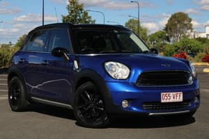 2014 MINI Countryman Cooper R60