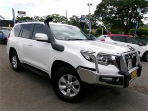 2022 Toyota Landcruiser Prado GXL GDJ150R