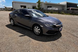 2020 Honda Civic VTi 10th Gen