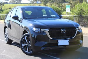 2024 Mazda CX-60 P50e Azami KH Series Auto i-ACTIV AWD