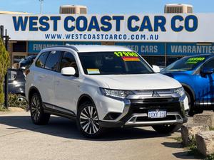 2019 Mitsubishi Outlander ES 7 SEAT (AWD) ZL MY19