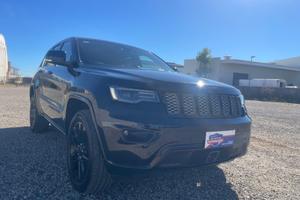 2021 Jeep Grand Cherokee Night Eagle WK