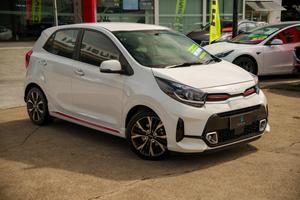 2022 Kia Picanto GT-Line JA