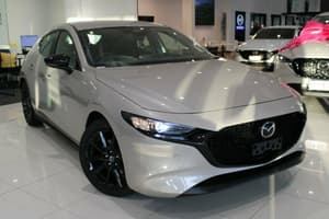 2026 Mazda 3 G25 Evolve SP BP Series Auto