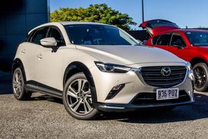 2025 Mazda CX-3 G20 Akari DK Auto FWD