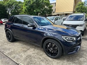 2022 Mercedes-Benz GLC-Class GLC200 X253