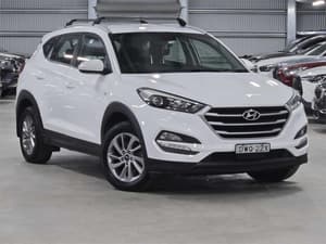 2018 Hyundai Tucson Active TL2