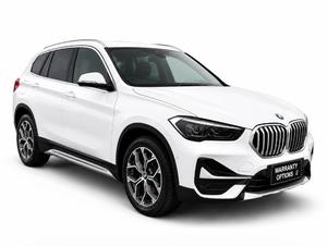 2019 BMW X1 sDrive18i F48 LCI Auto