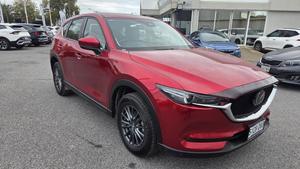 2021 Mazda CX-5 Maxx Sport KF Series Auto FWD
