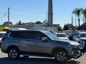 2022 LDV D90 Executive Auto 4x4