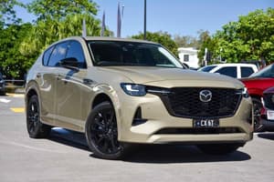 2025 Mazda CX-60 D50e GT KH Series