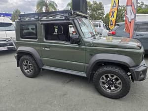 2019 Suzuki Jimny GJ
